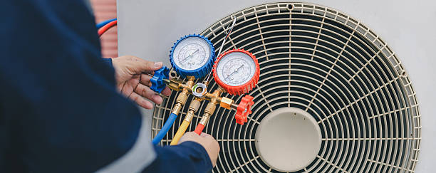Licensed Hvac service in Bunnlevel, NC - HVAC Repair CO
